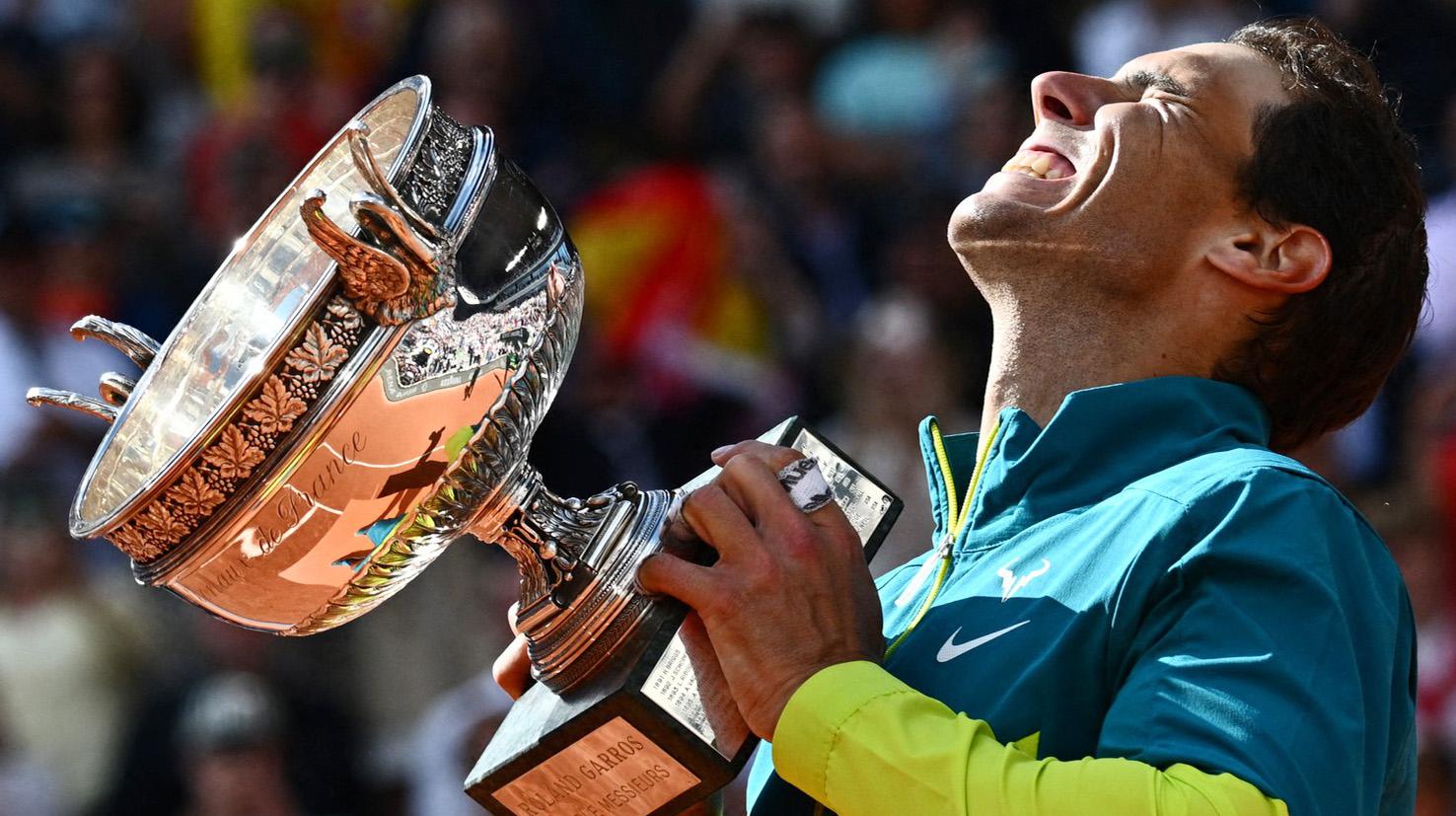 Rafael Nadal
