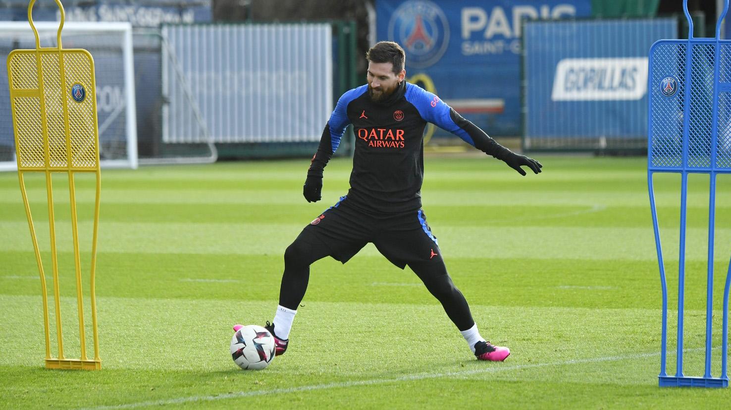 Lionel Messi