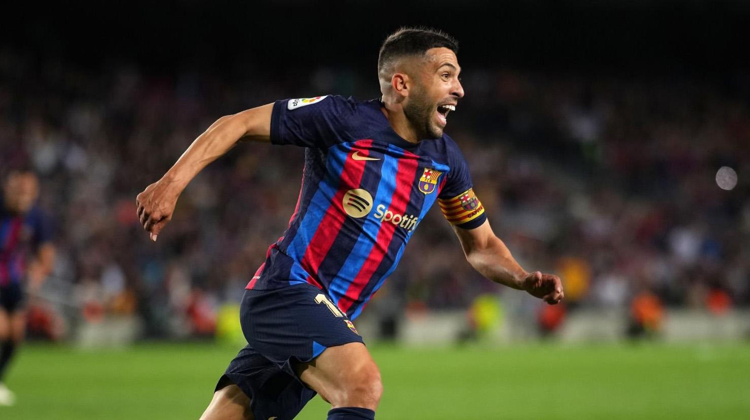 Jordi Alba