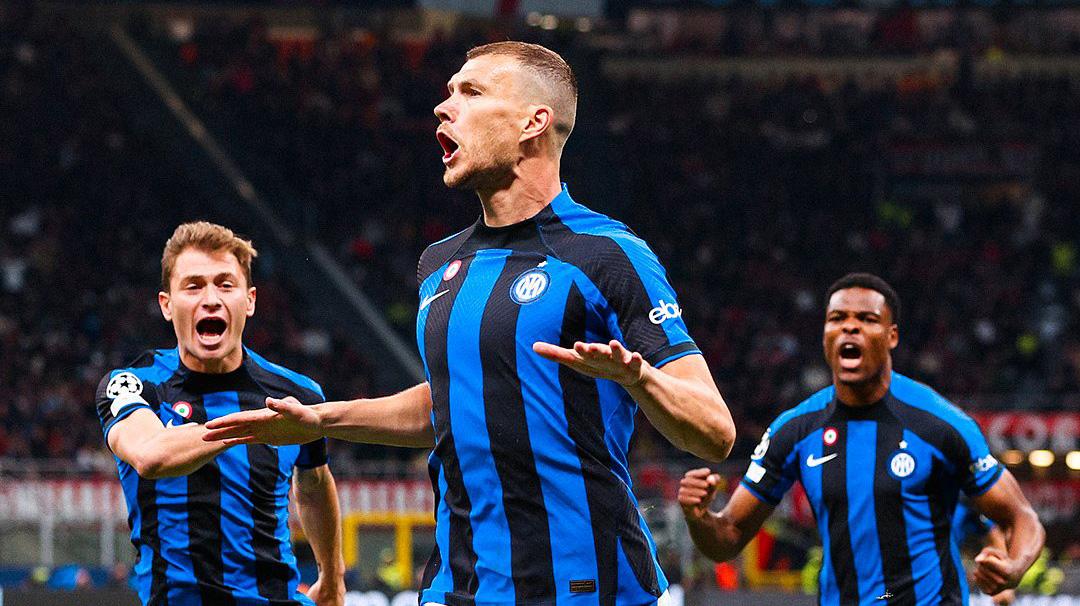 AC Milan – Inter Milano 0-2