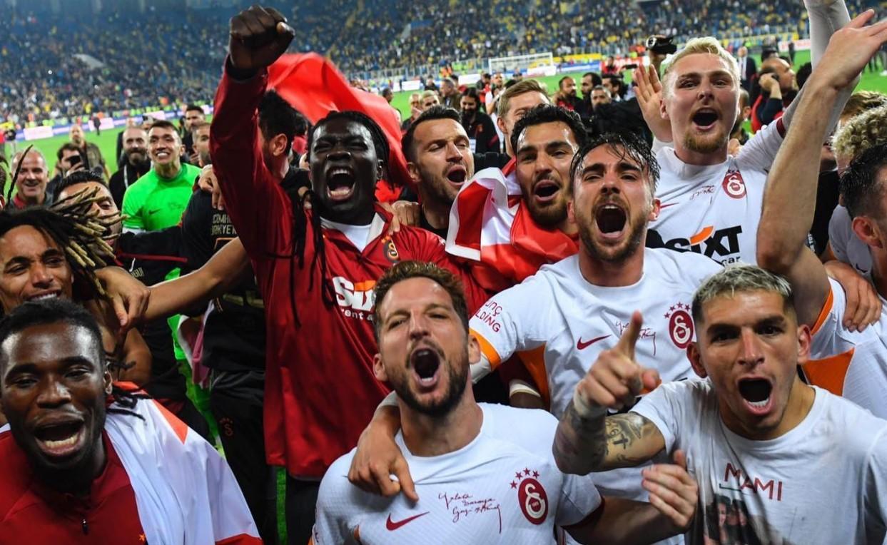 FOTO: Galatasaray/Facebook