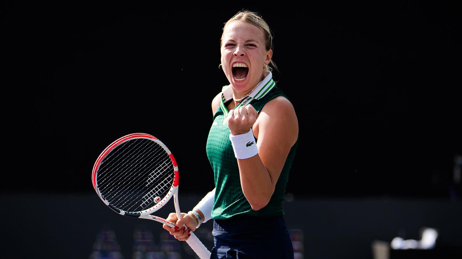 Anett Kontaveit