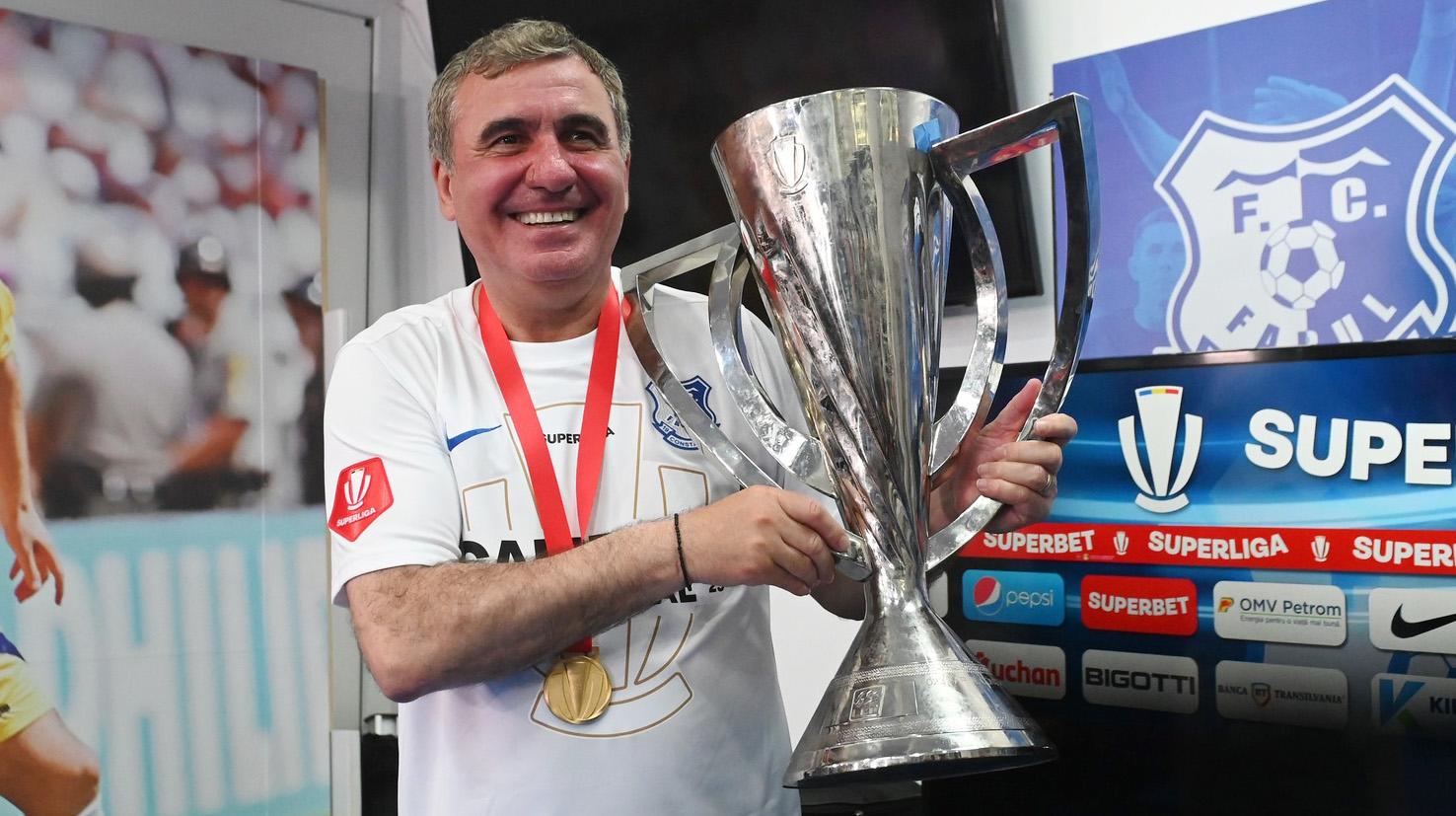 Gheorghe Hagi