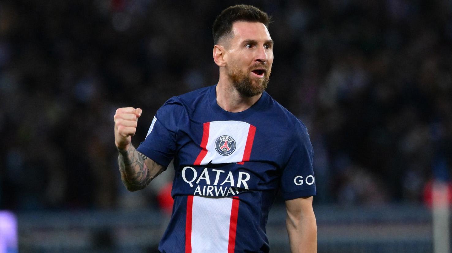 Lionel Messi