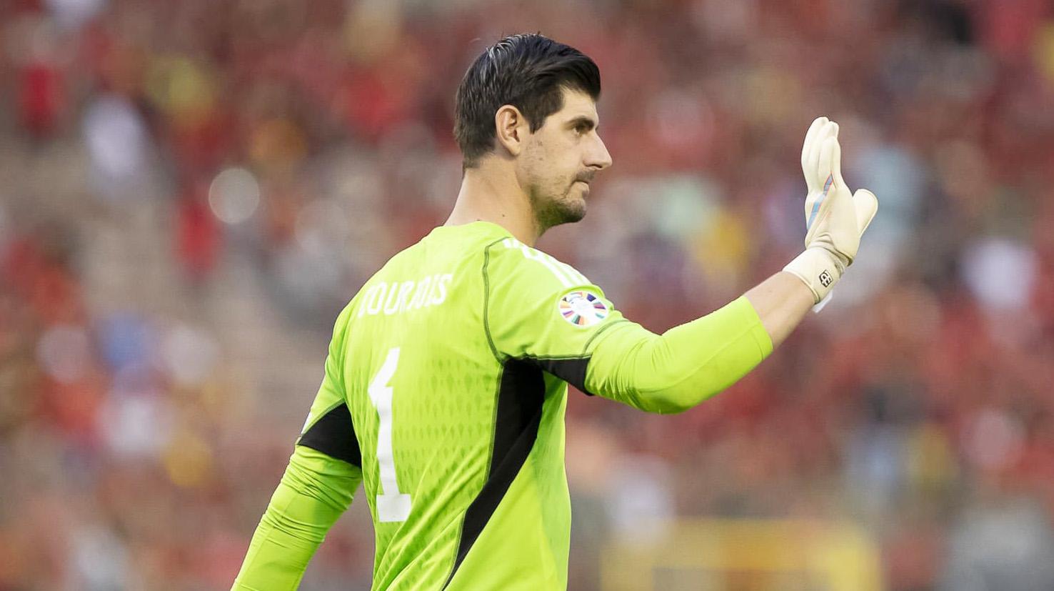 Thibaut Courtois