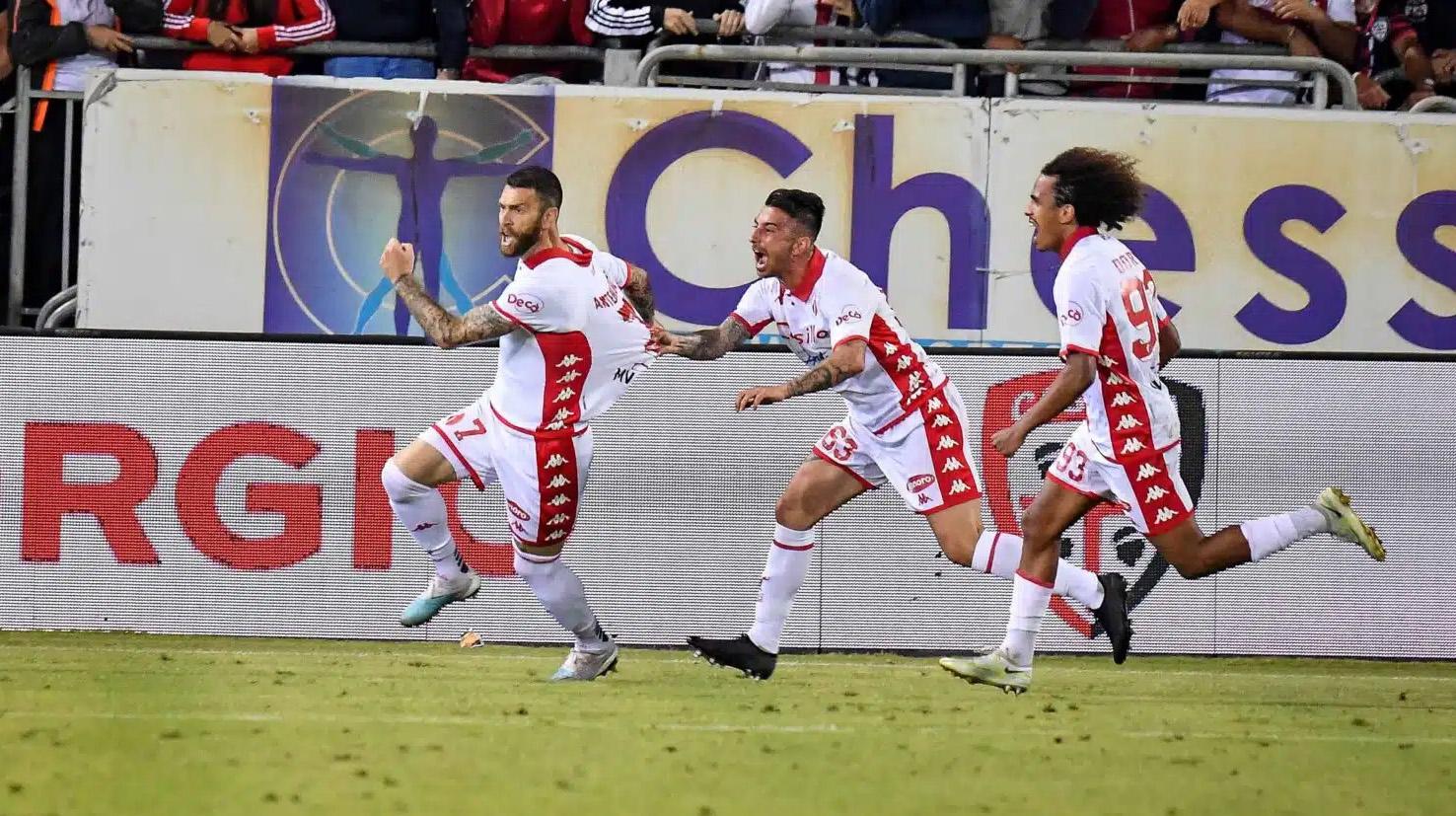 Cagliari – Bari 1-1