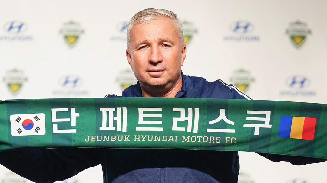 Dan Petrescu
