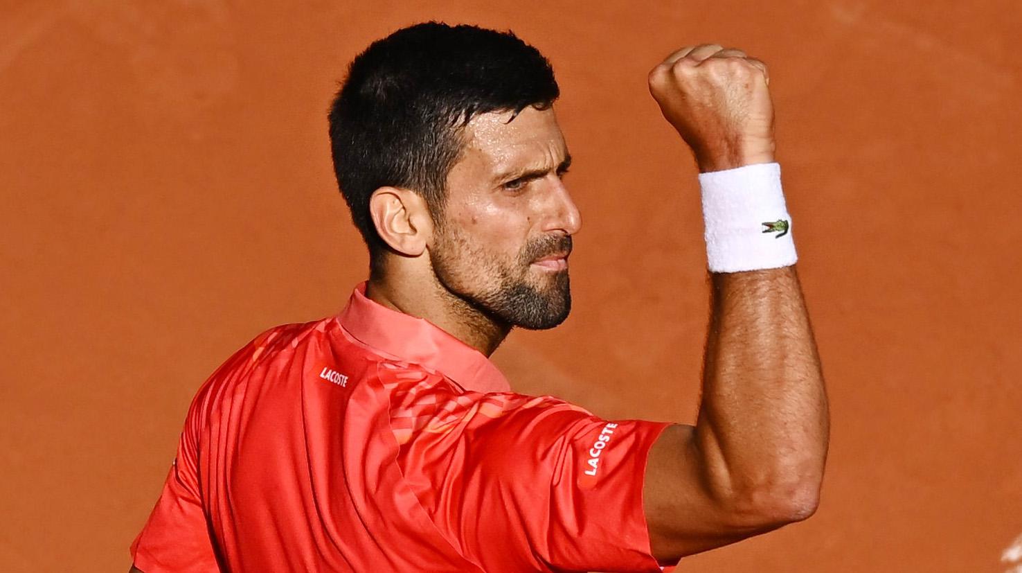 Novak Djokovic