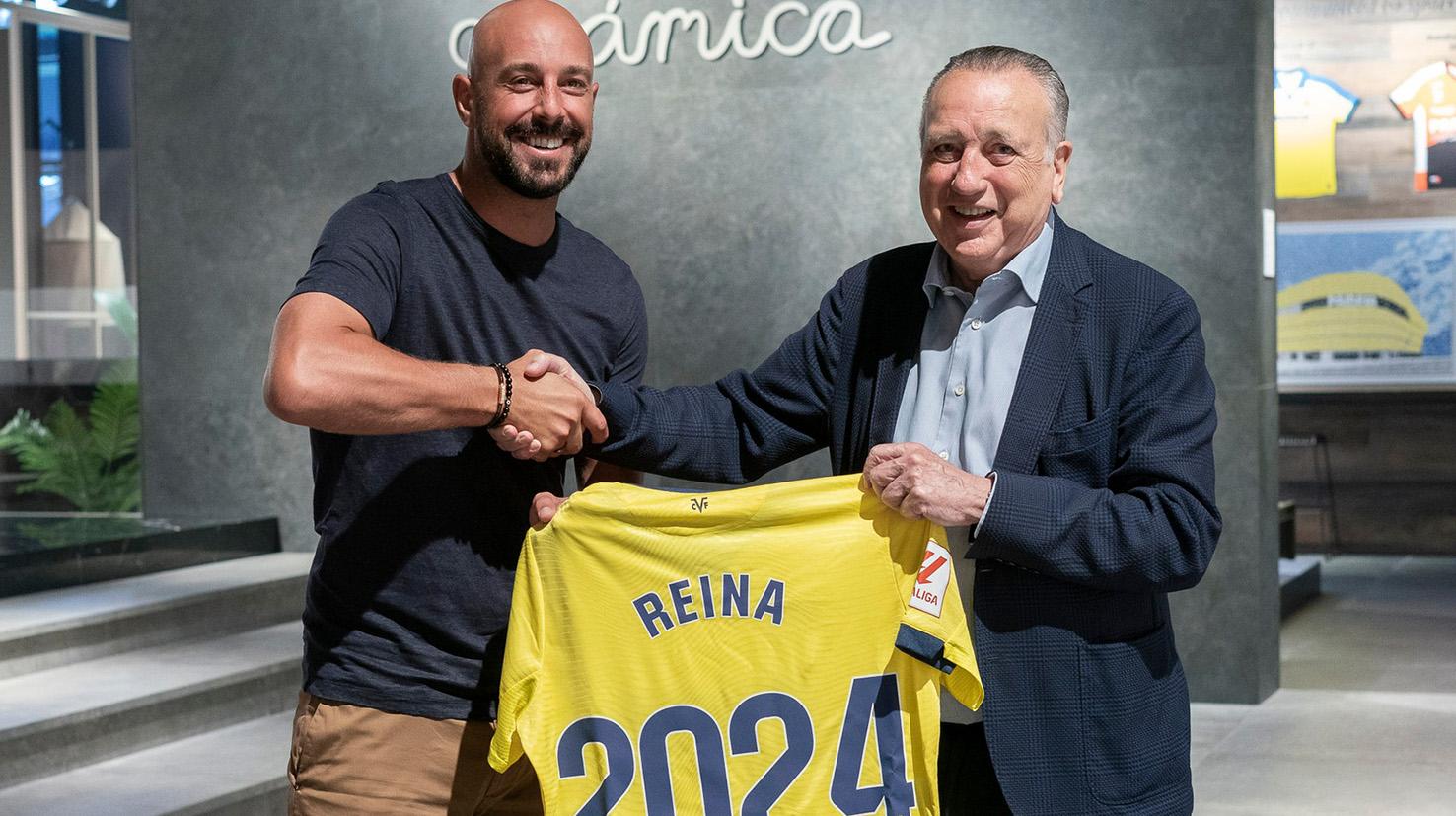 Pepe Reina