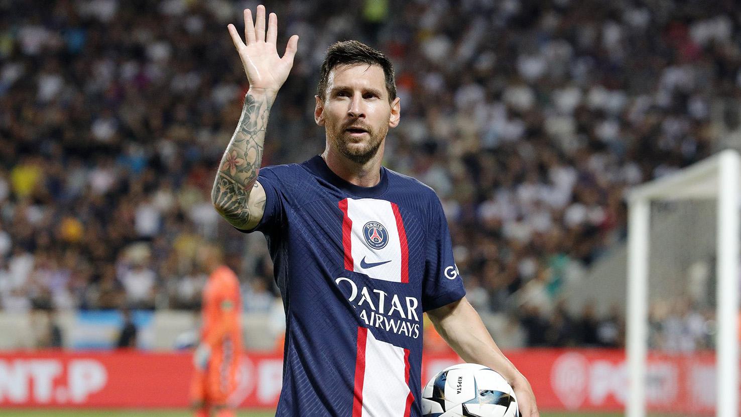 Lionel Messi