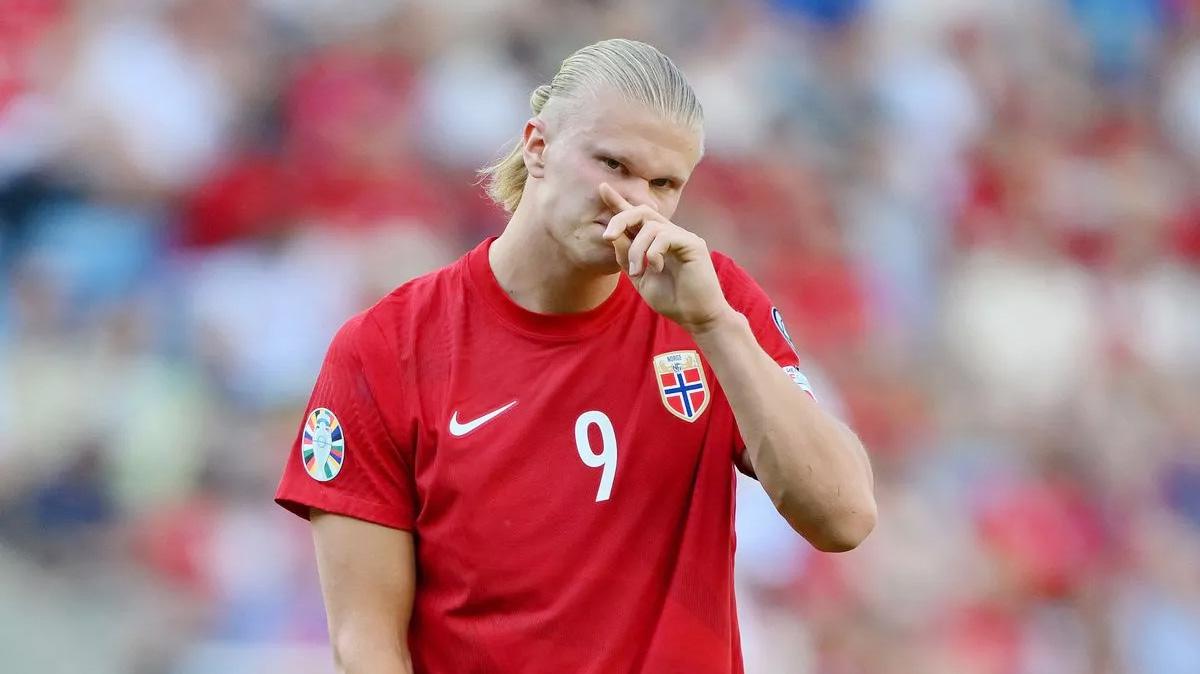 Erling Haaland