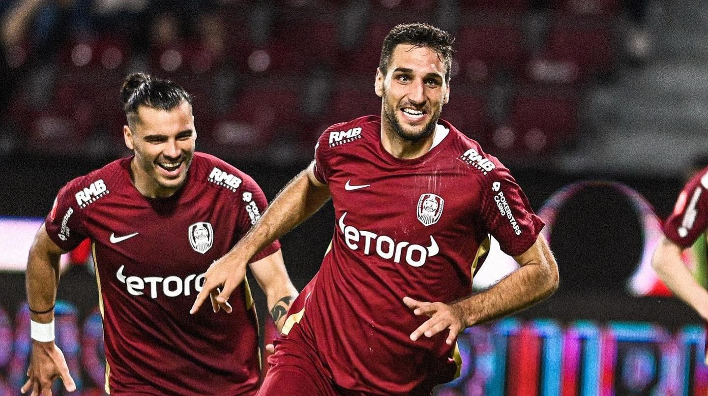 CFR Cluj – FC U Craiova 1948 1-0