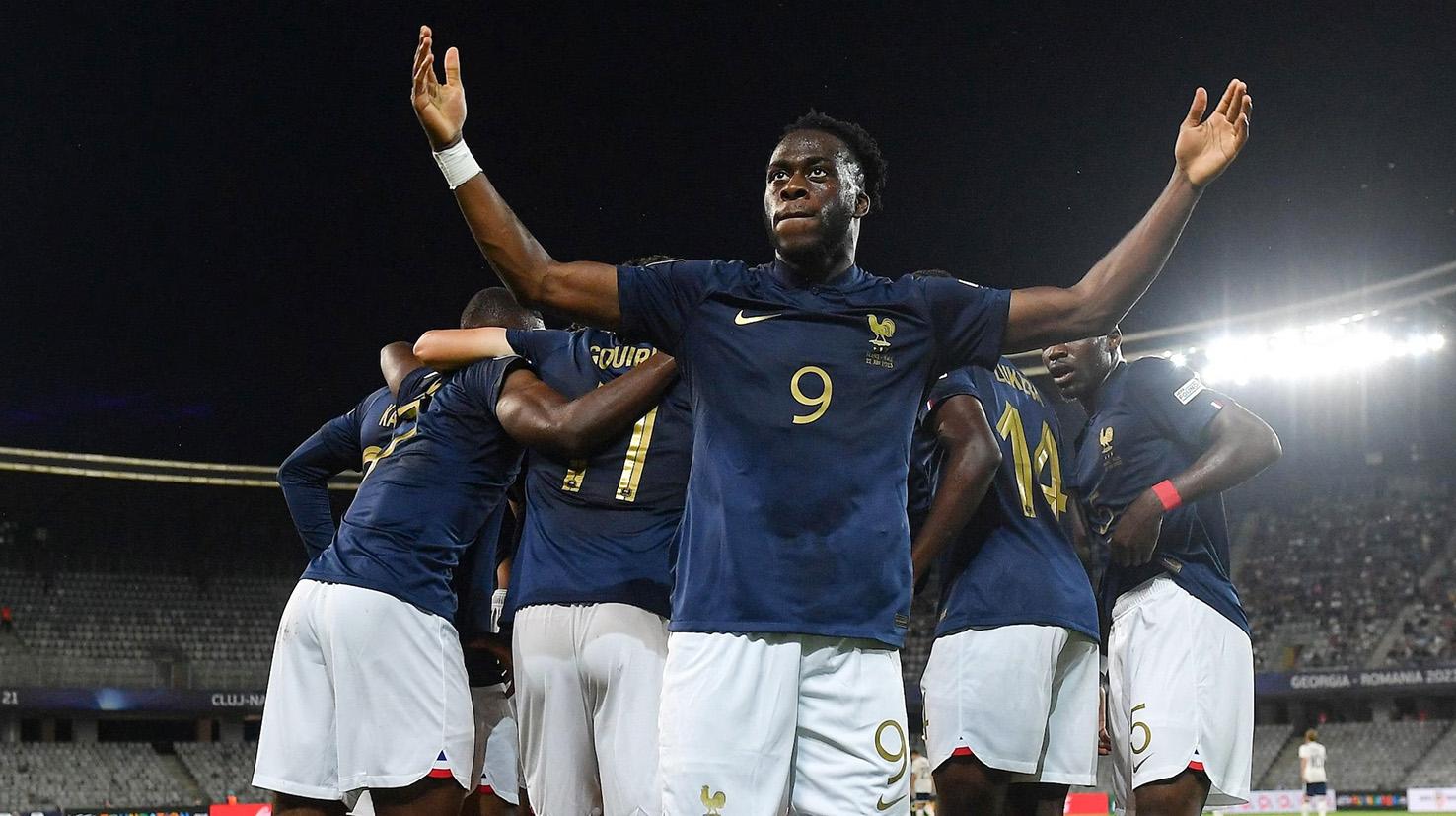 Franța – Italia 2-1