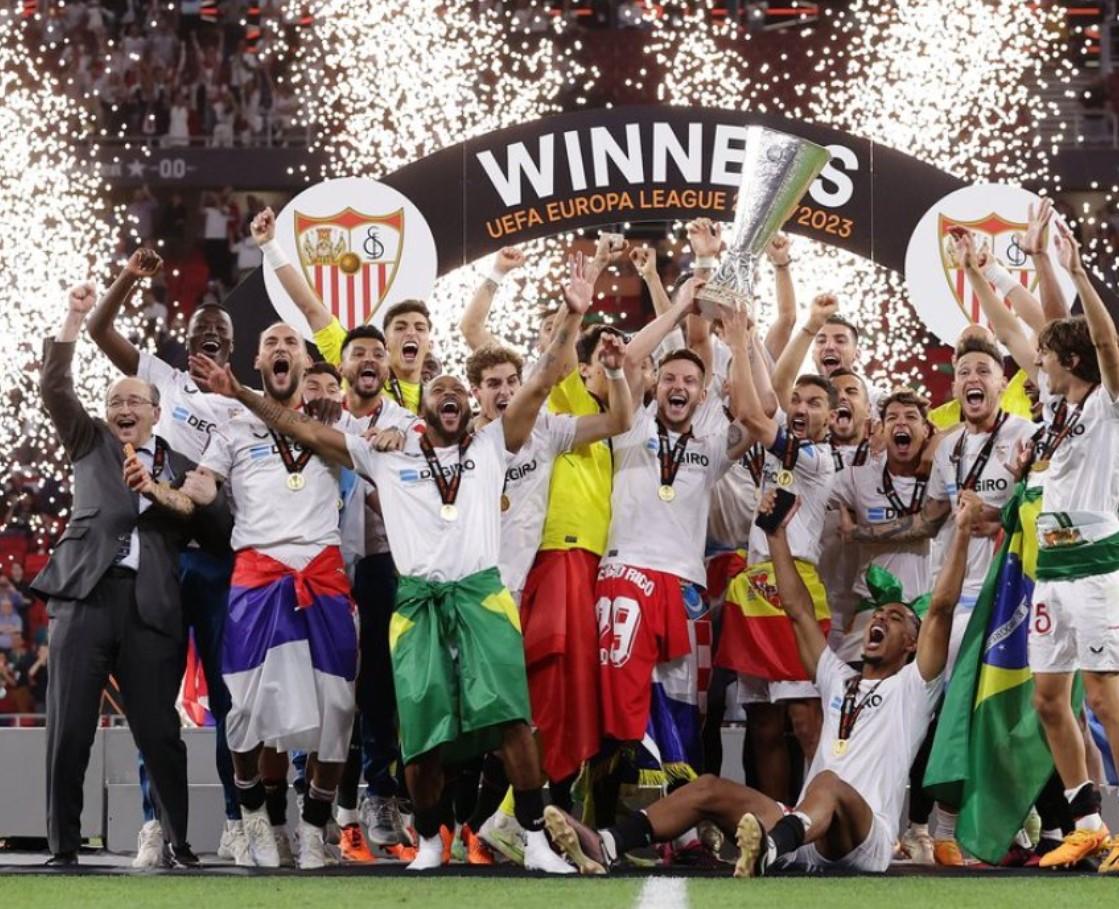 FOTO: Sevilla FC/Facebook