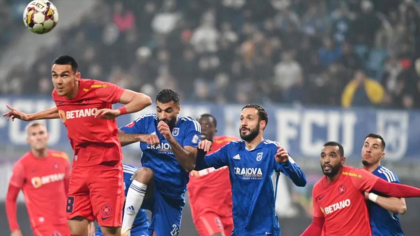 FC U Craiova 1948 – FCSB