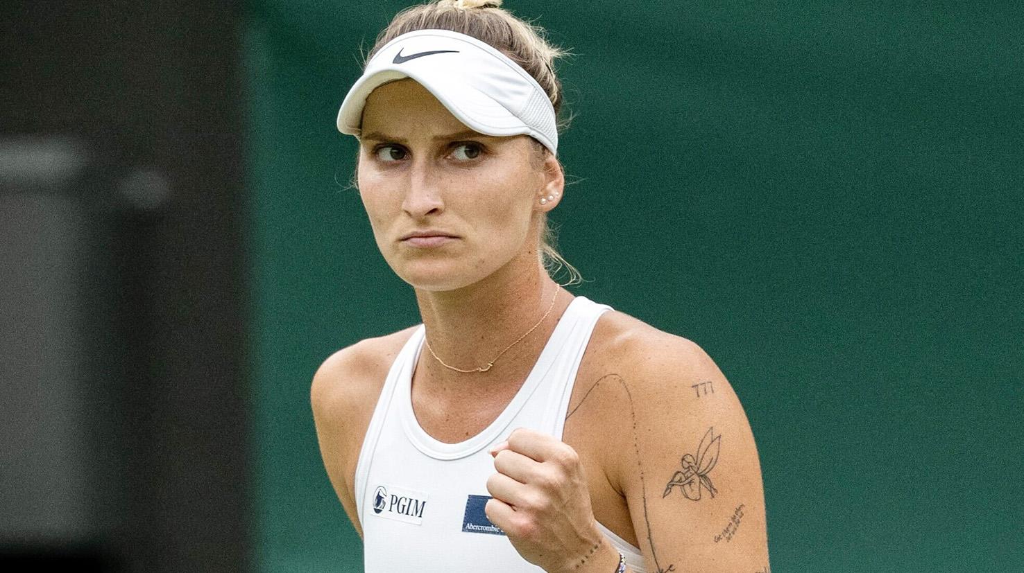 Marketa Vondrousova
