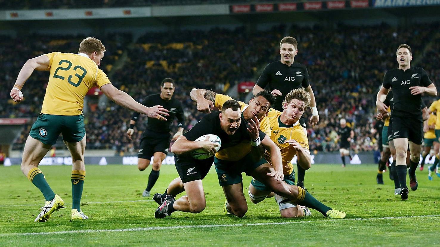 Australia – Noua Zeelandă 7-38
