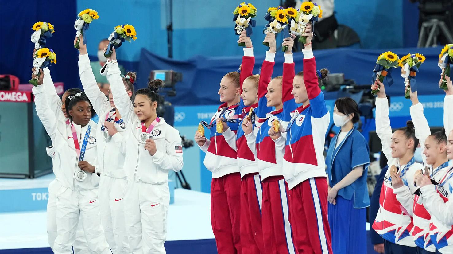 Gimnastică
