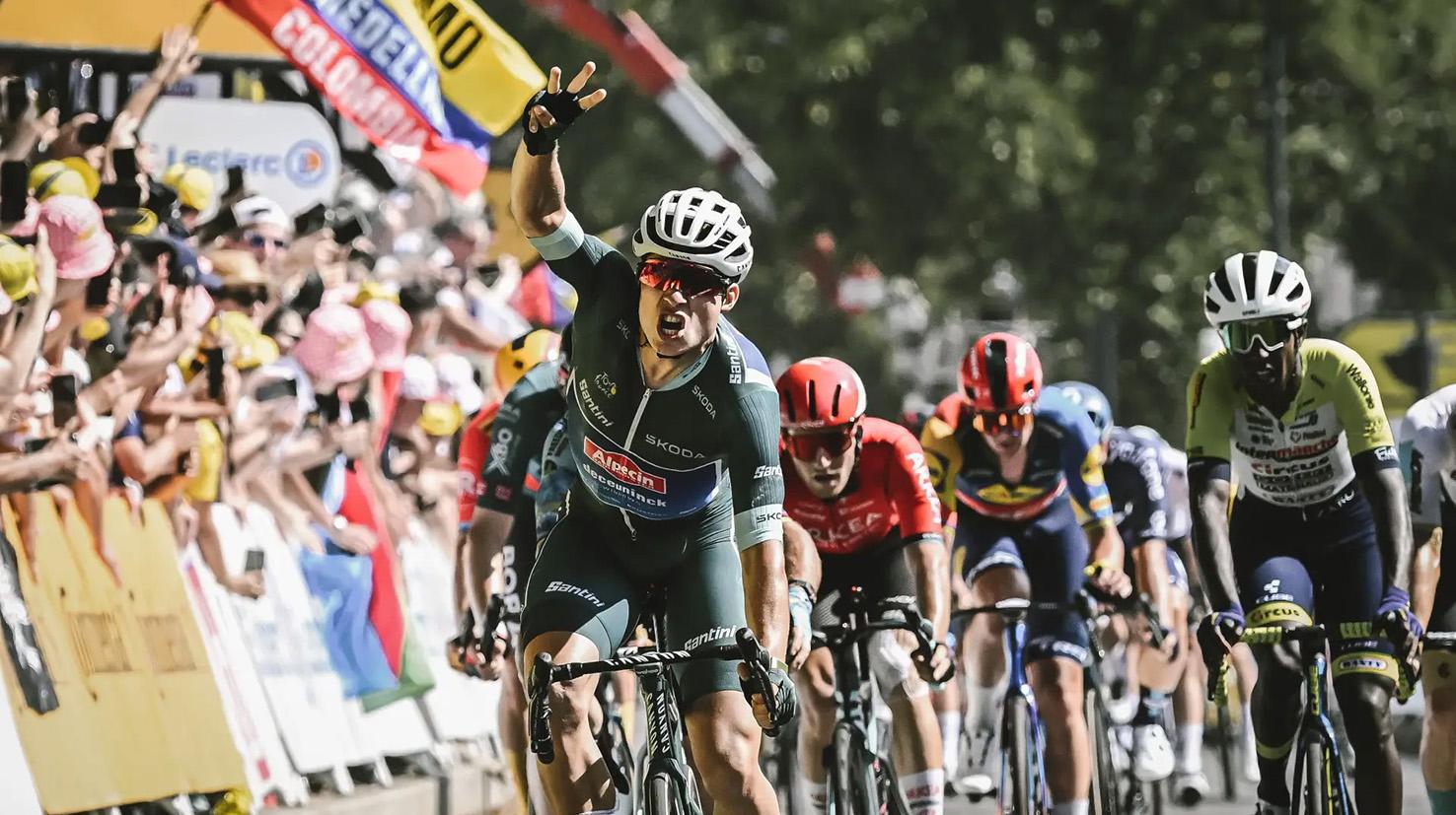 Mark Cavendish