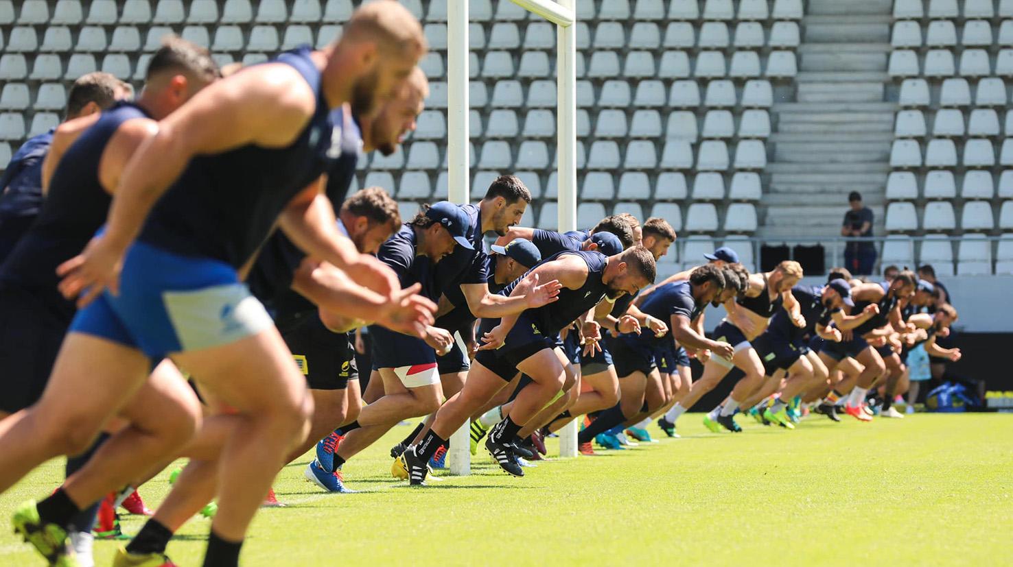 Naționala de rugby a României