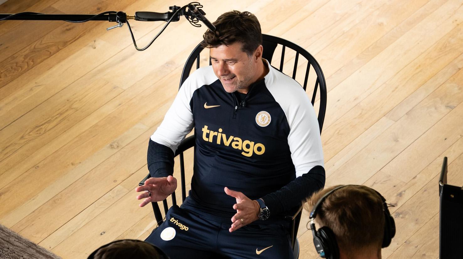 Mauricio Pochettino