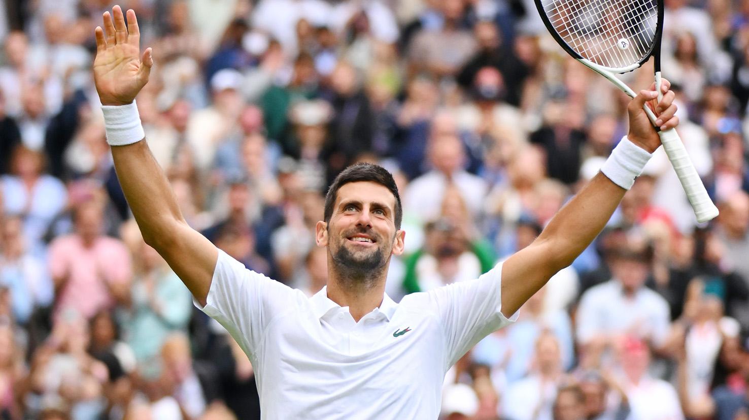 Novak Djokovic