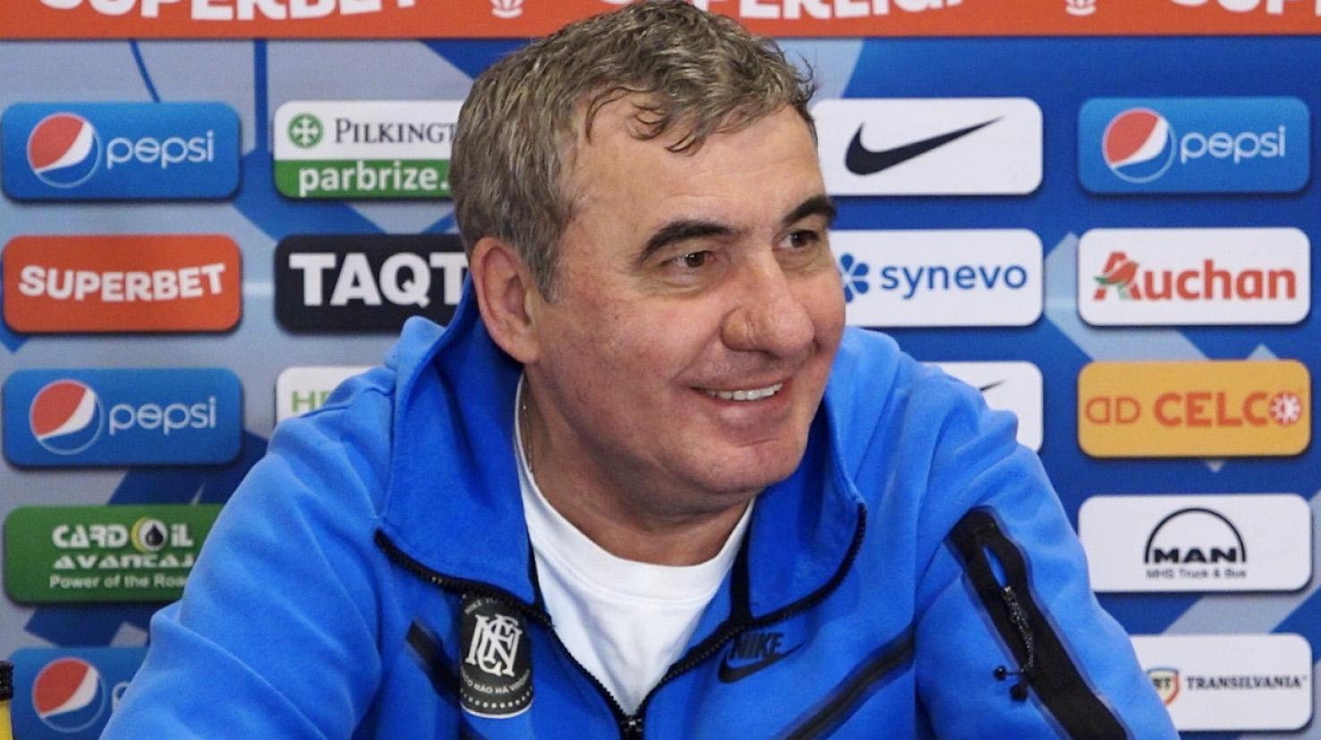 Gheorghe Hagi