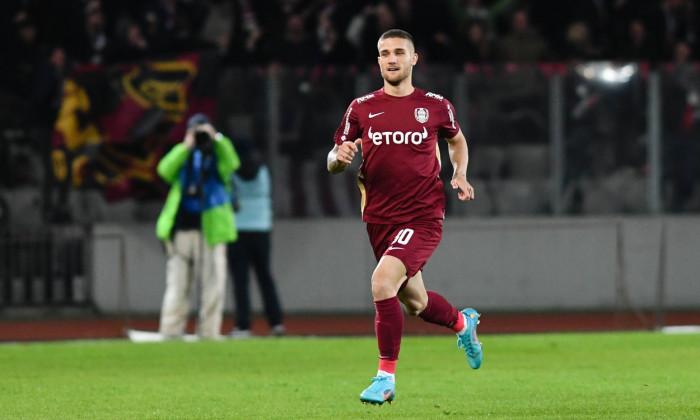 „Pleacă Daniel Bîrligea de la CFR Cluj?” Răspunsul lui Cristi Balaj