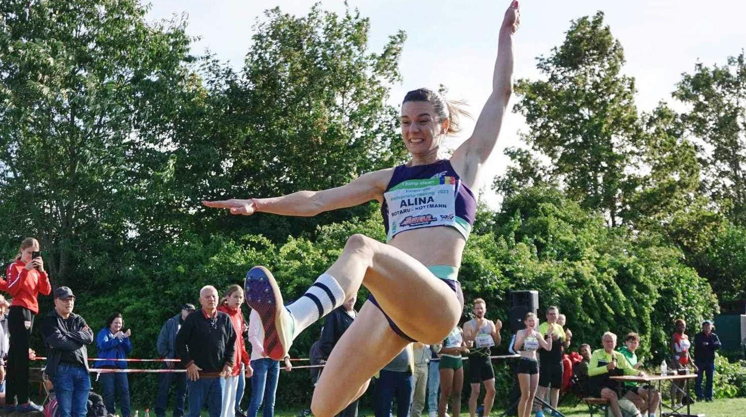 Alina Rotaru-Kottmann