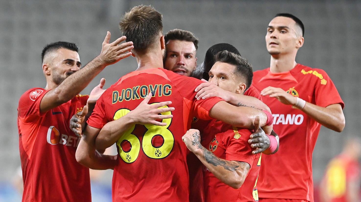 FCSB