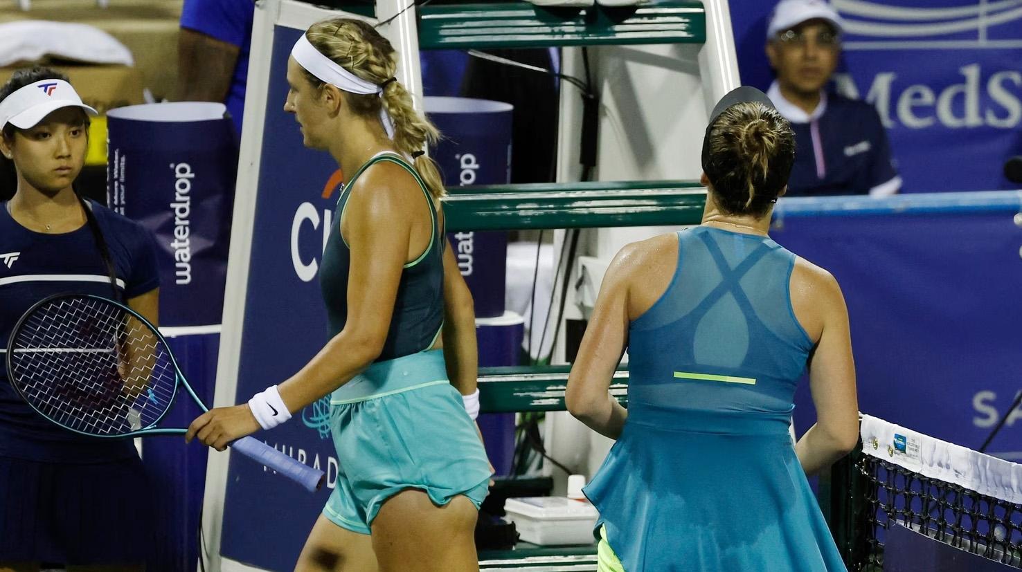 Victoria Azarenka