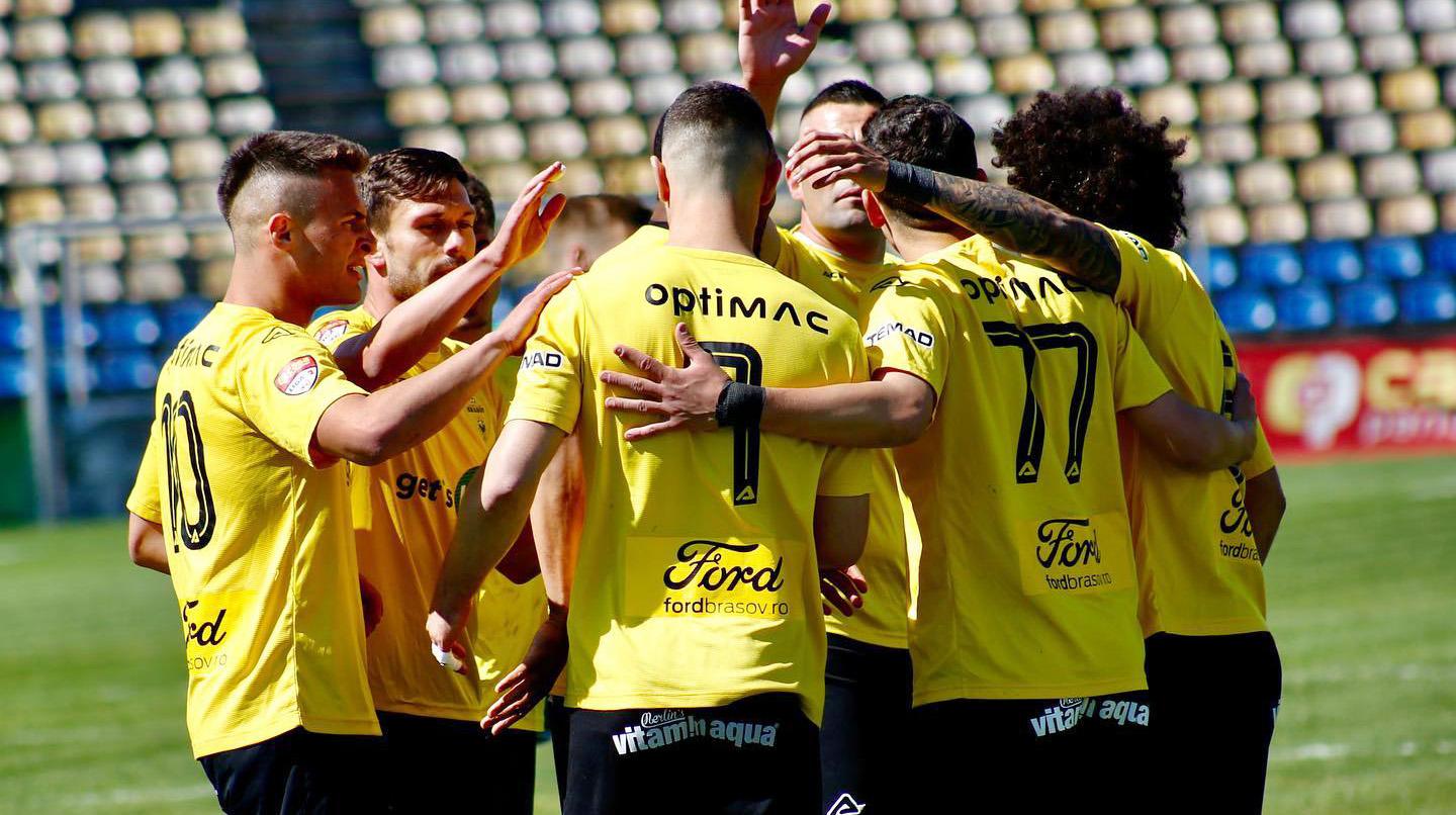 FC Brașov