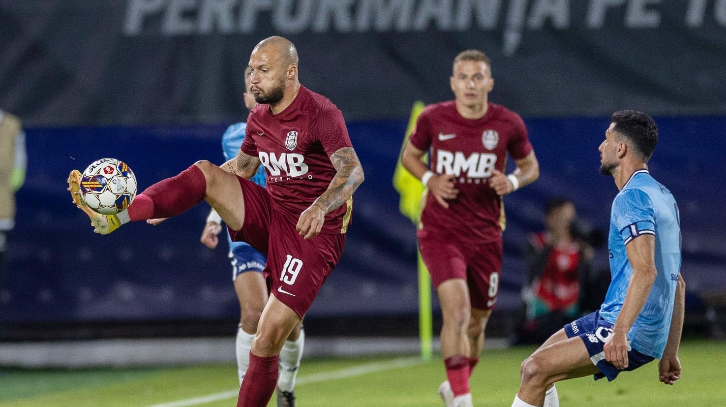 Adana Demirspor – CFR Cluj