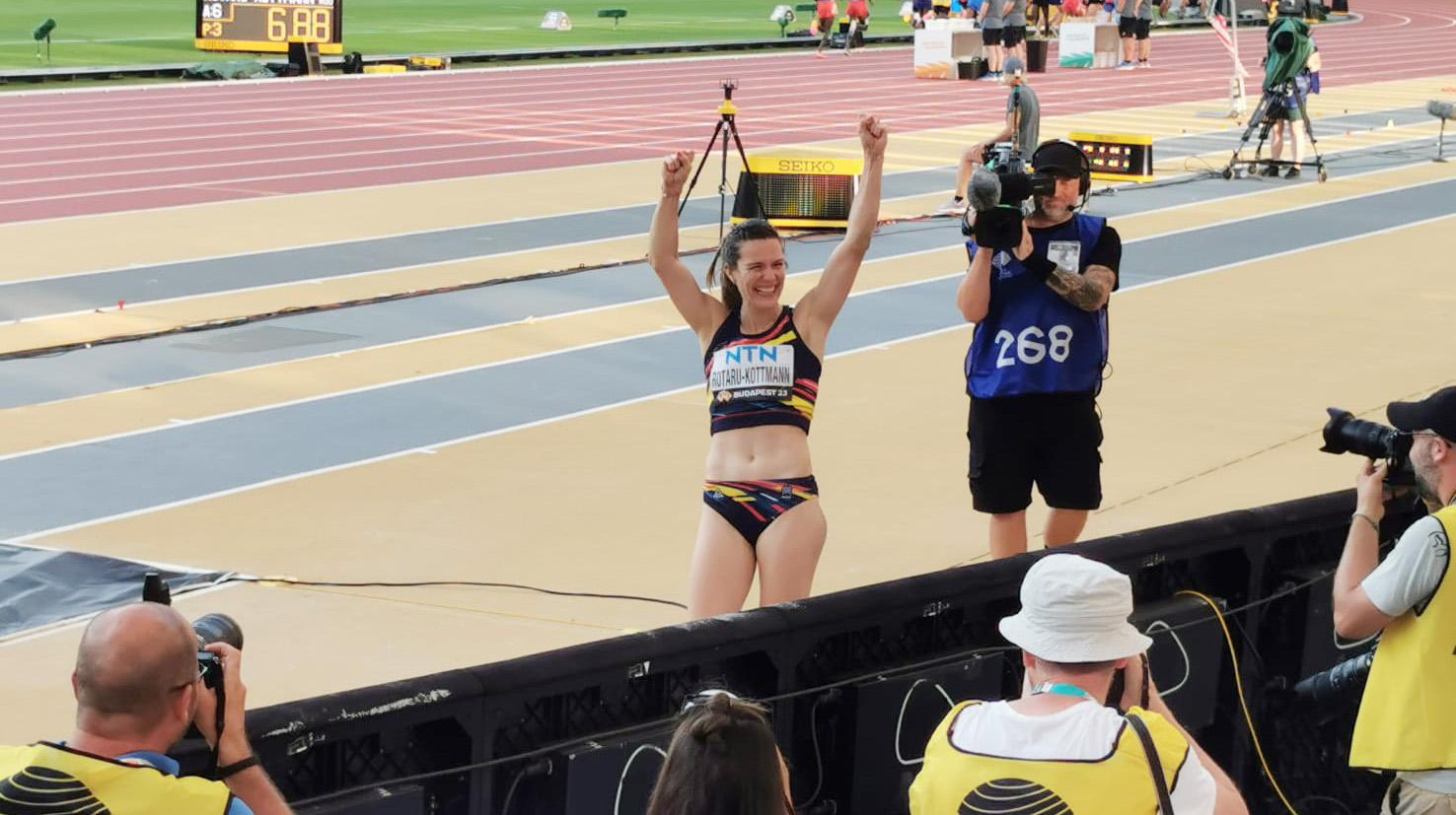 Alina Rotaru-Kottmann