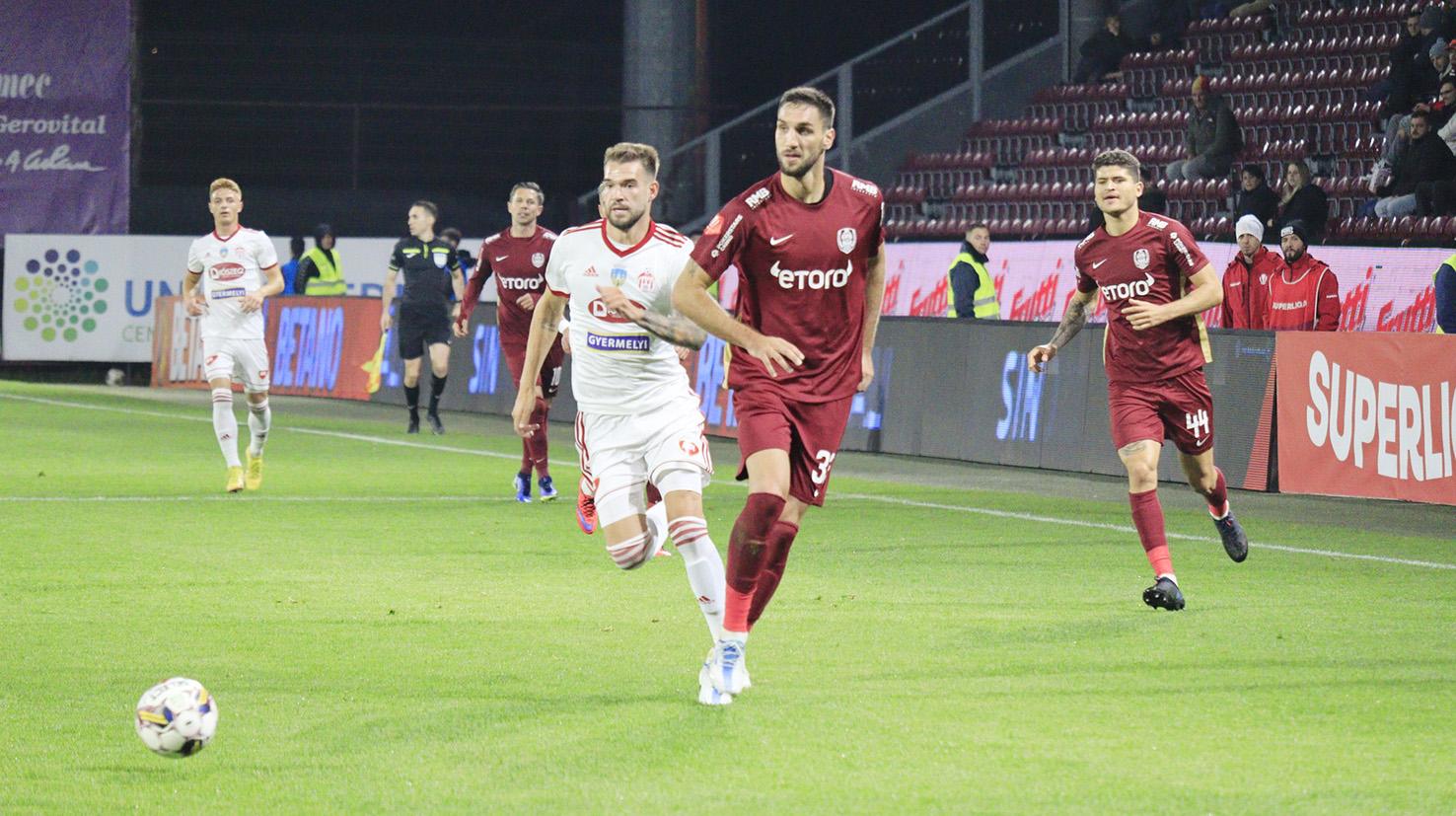 CFR Cluj – Sepsi