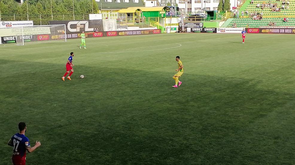 CS Mioveni – FC Buzău 0-0