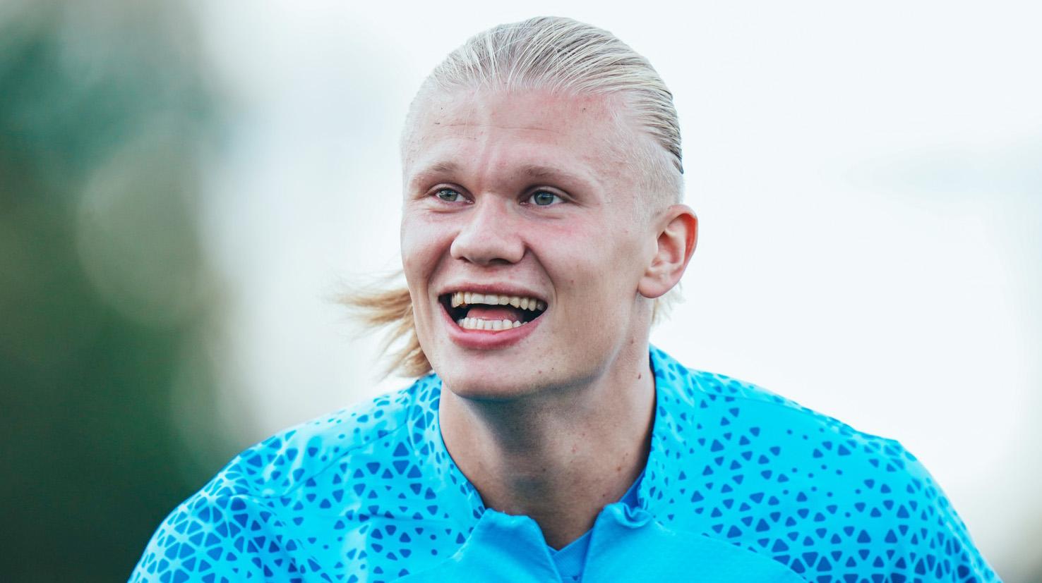 Erling Haaland