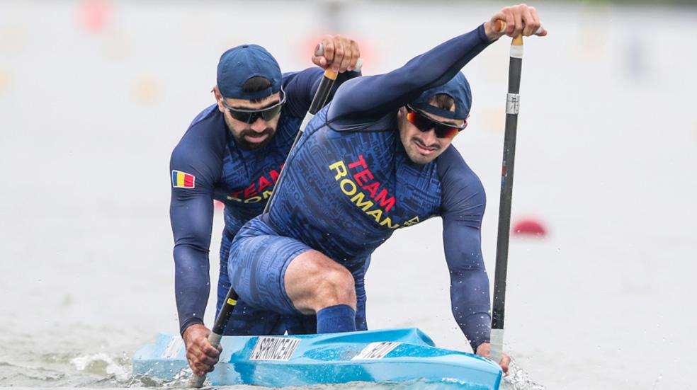 Ilie Sprincean și Oleg Nuţă