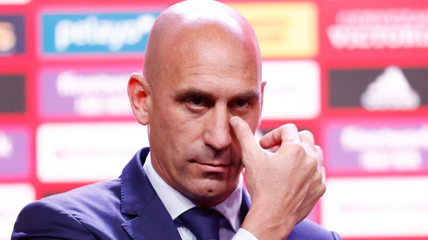 Luis Rubiales