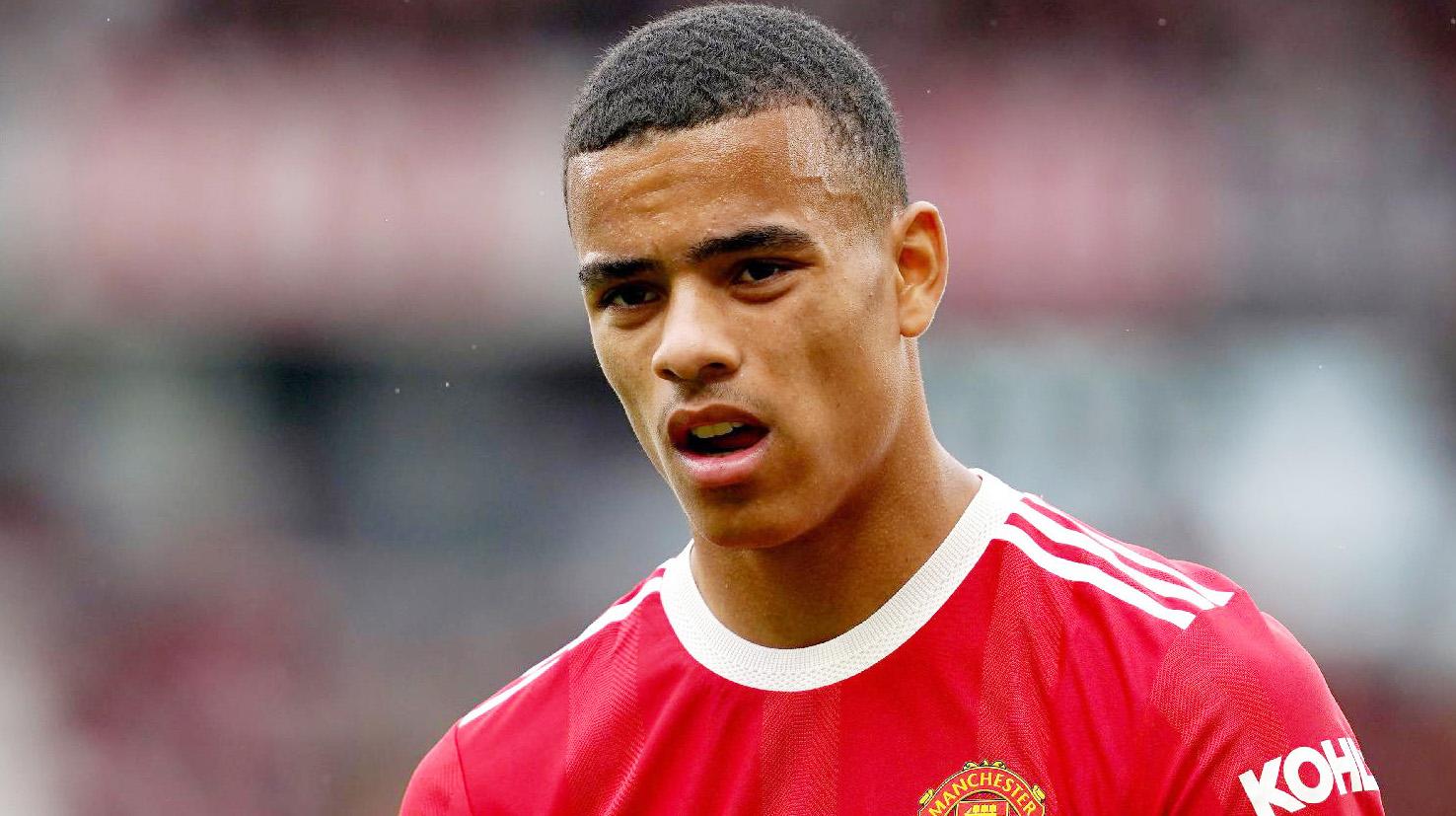 Mason Greenwood