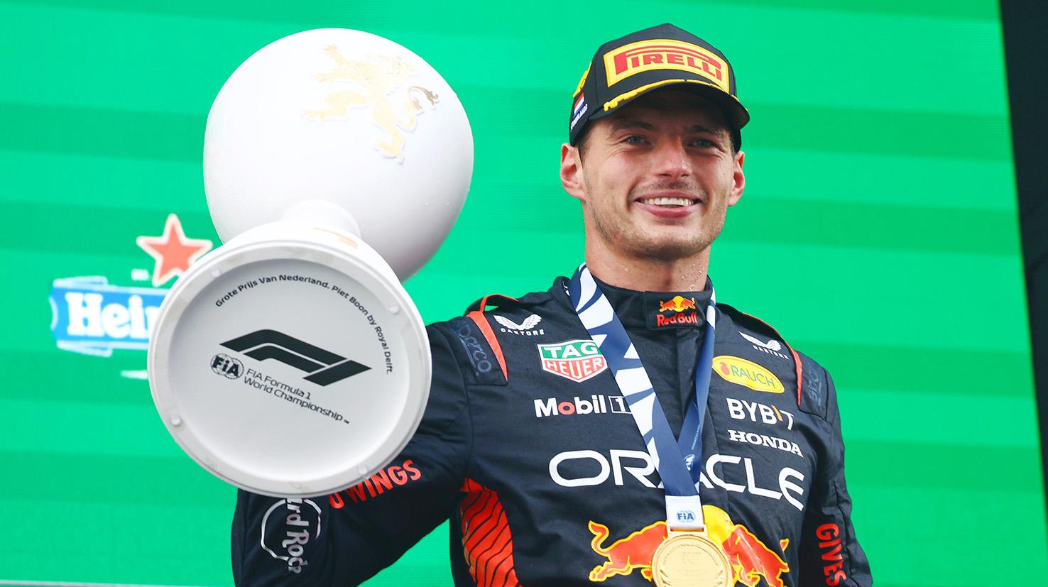 Max Verstappen