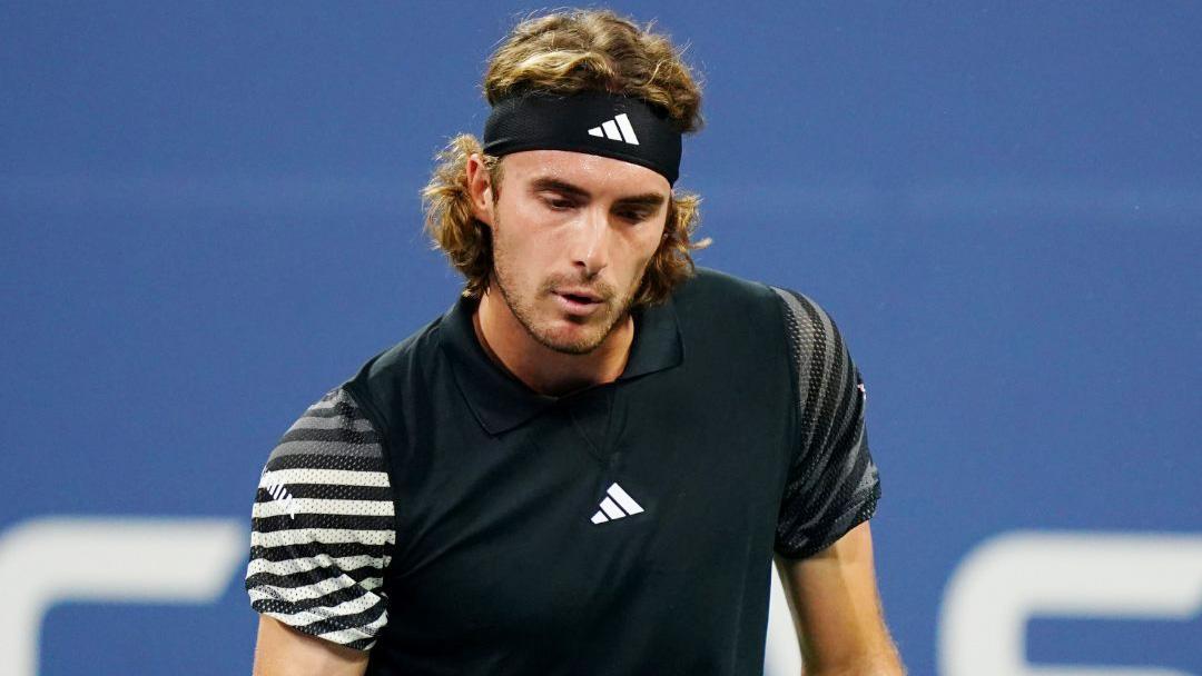 Stefanos Tsitsipas