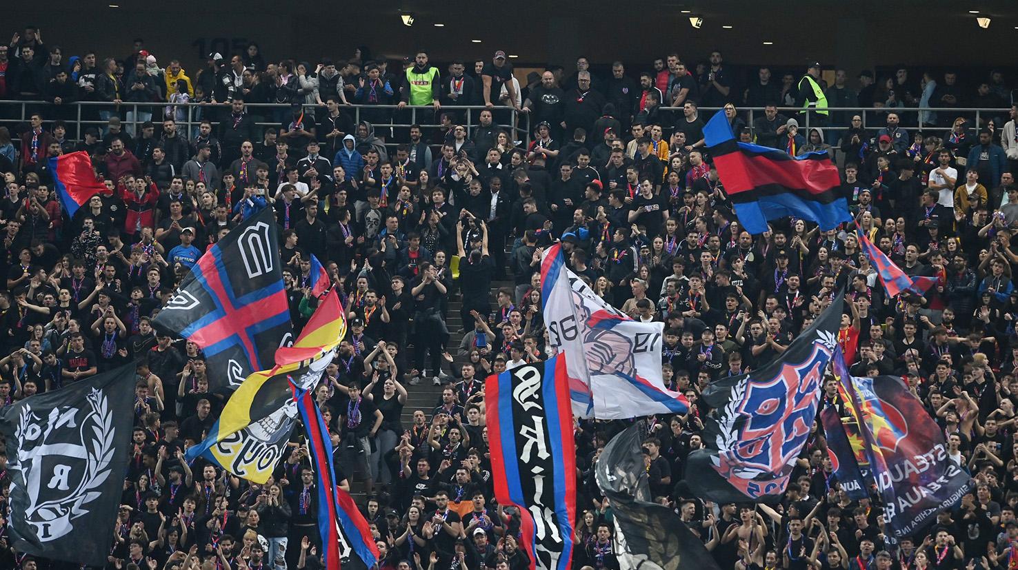 Suporteri FCSB