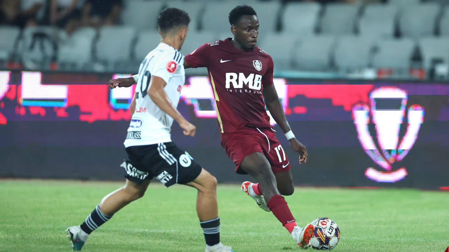 U Cluj-Napoca – CFR Cluj 3-4