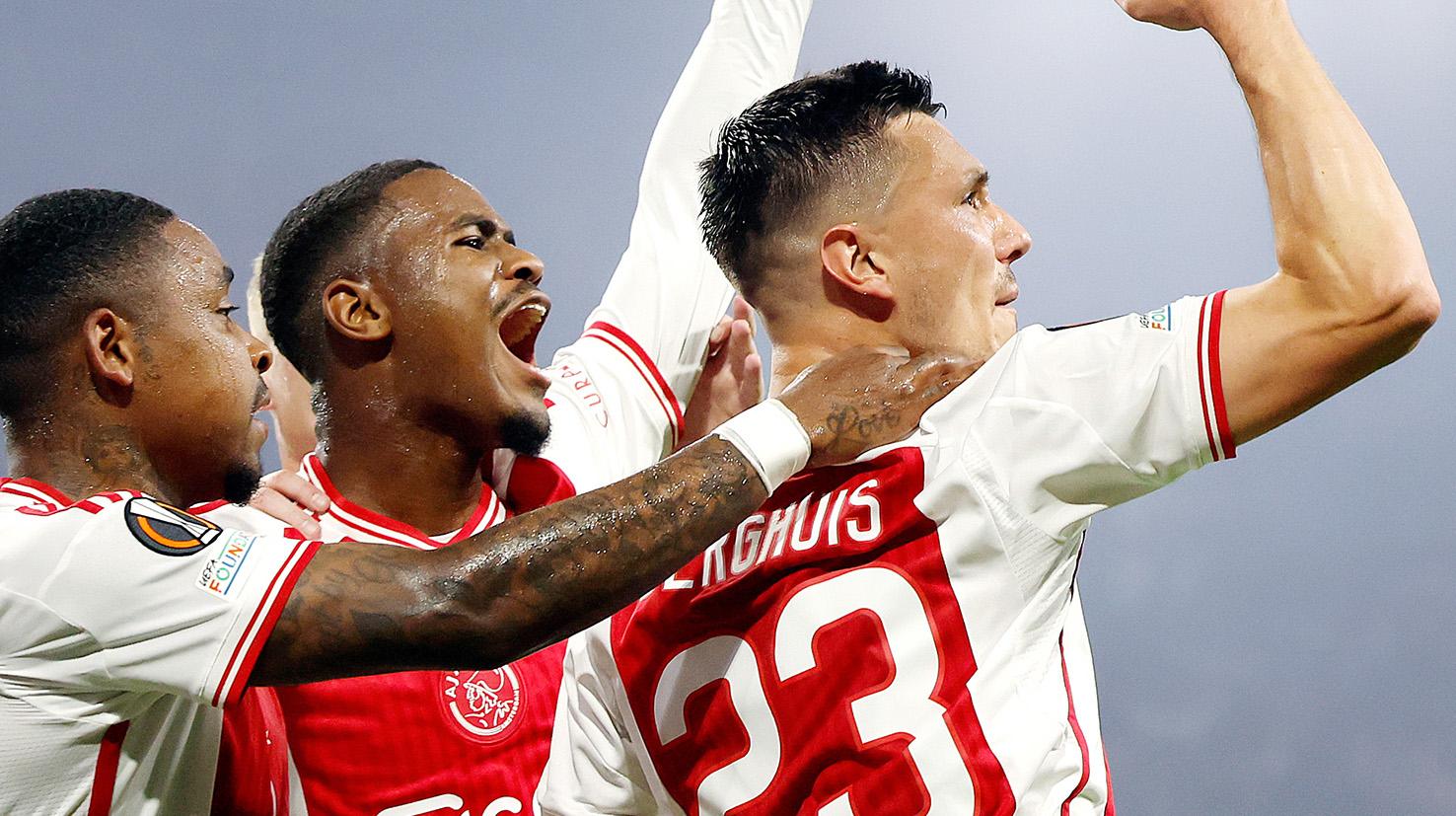 Ajax – OM 3-3