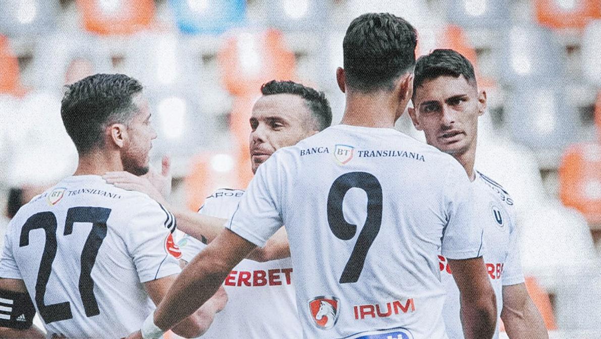 U Cluj
