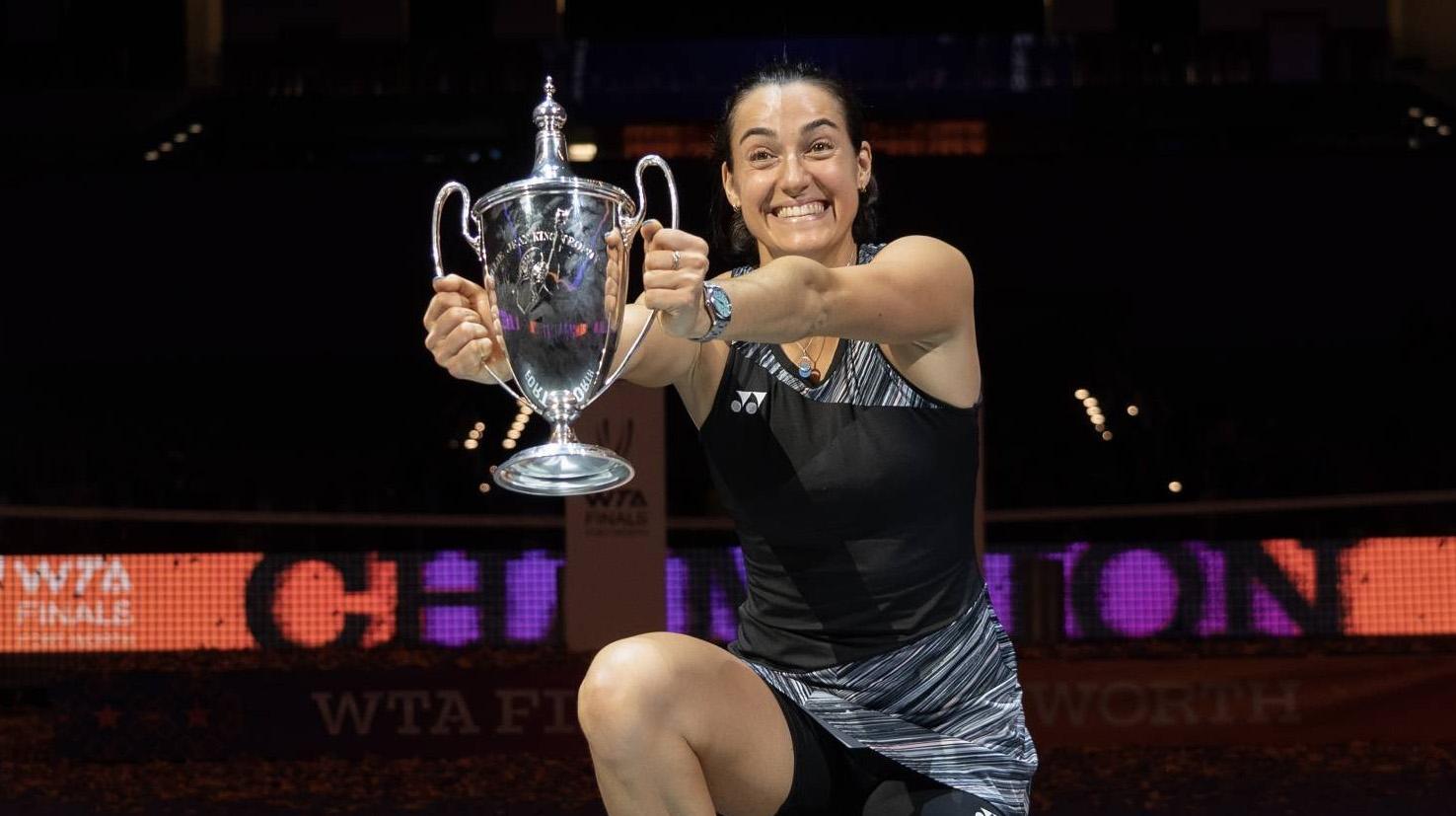 Caroline Garcia