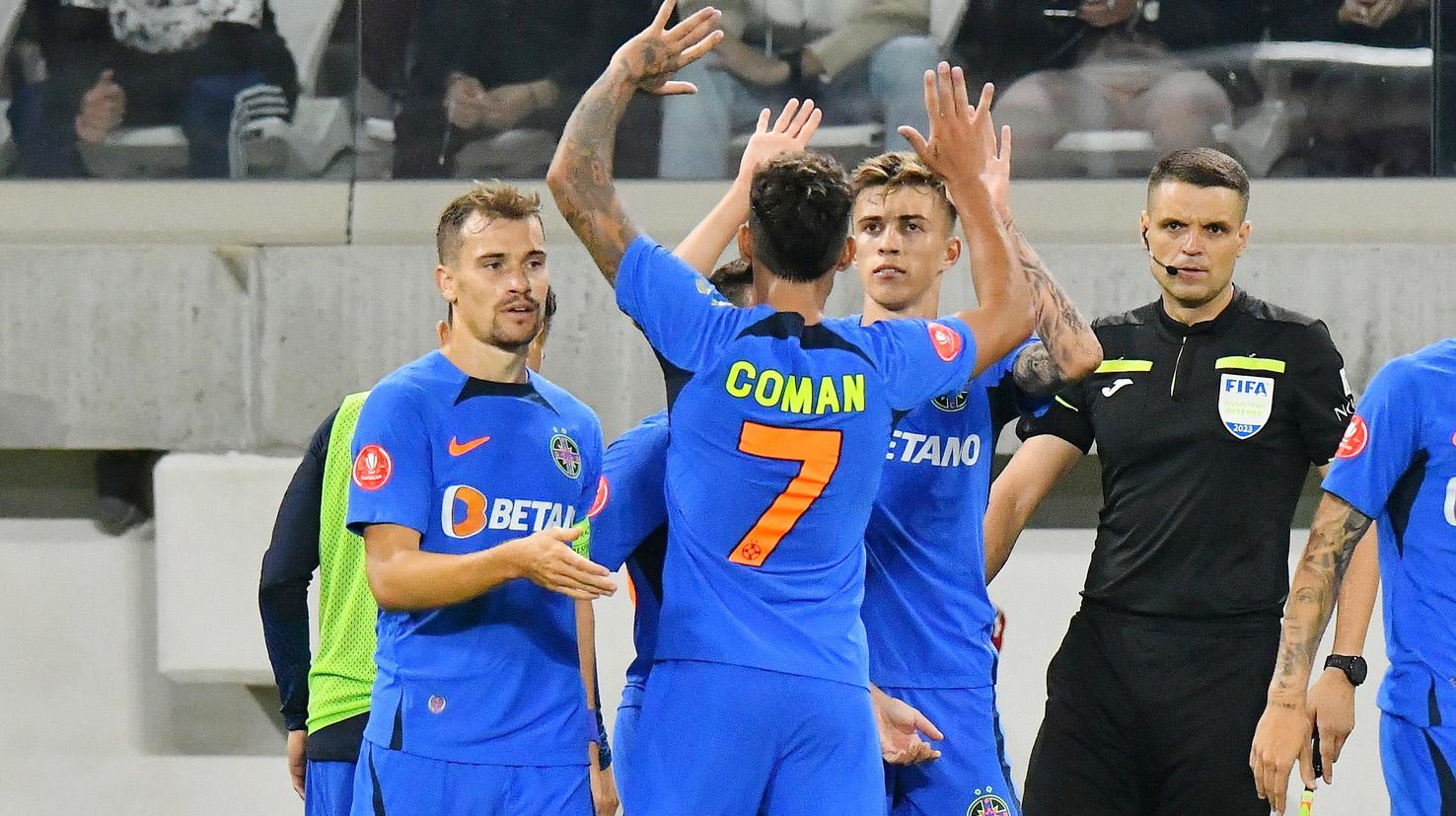 FCSB