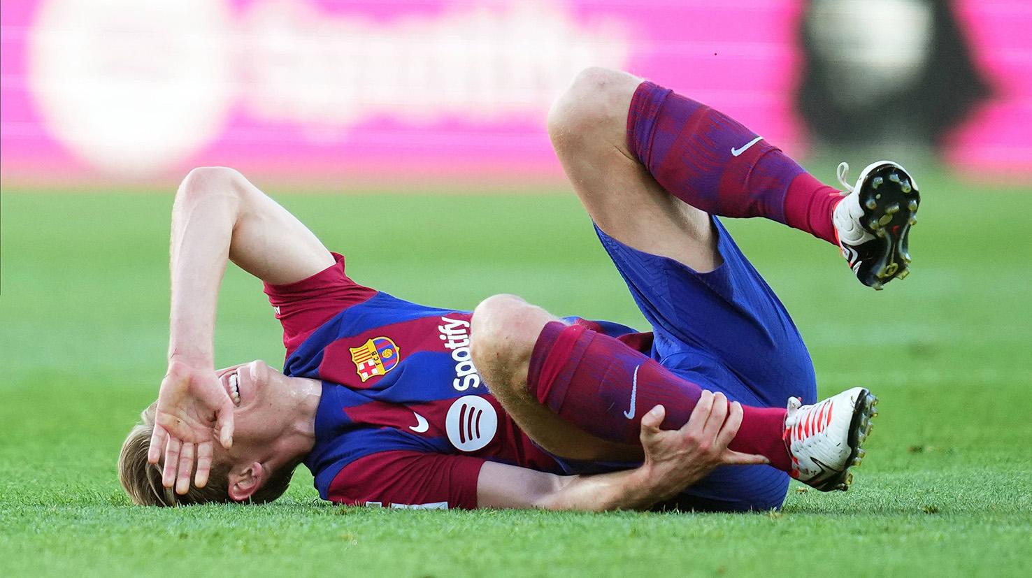 Frenkie de Jong