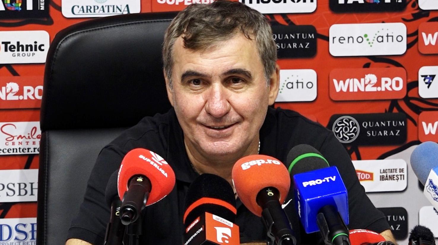 Gheorghe Hagi